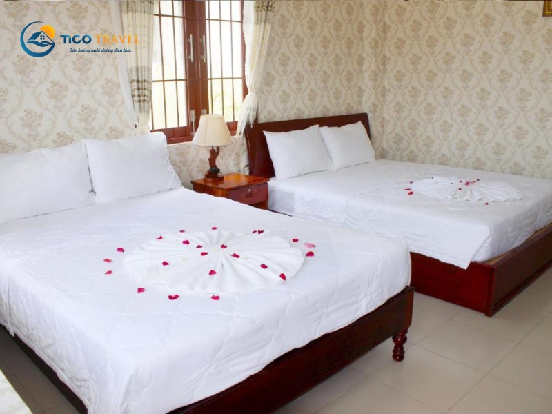 Phòng Deluxe 1 người
