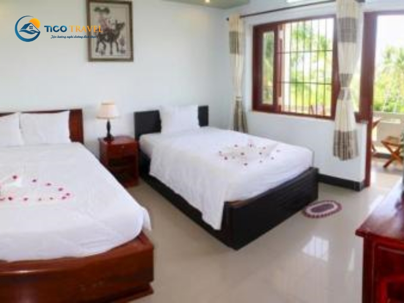 Phòng Deluxe 3 người (Deluxe Triple Room)