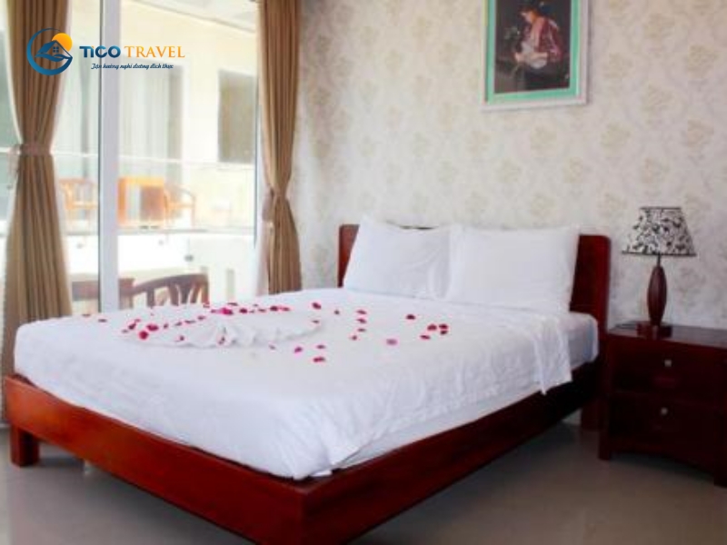 Phòng Deluxe 3 người (Deluxe Triple Room)