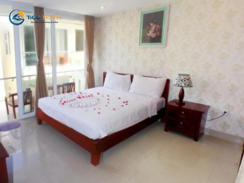 Phòng Deluxe 2 người