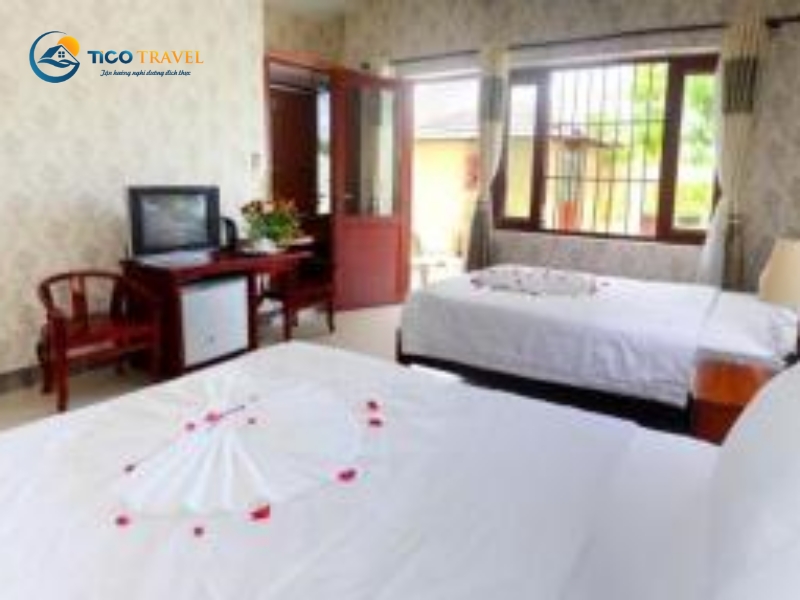 Phòng Deluxe 1 người