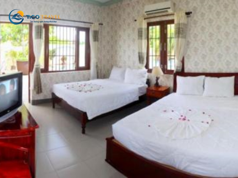 Phòng Deluxe 3 người (Deluxe Triple Room)