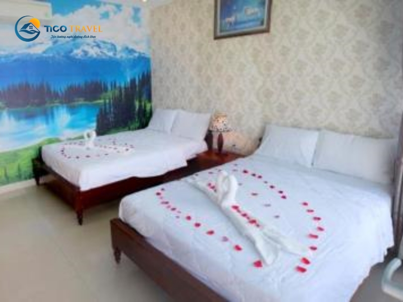Phòng Deluxe 2 người