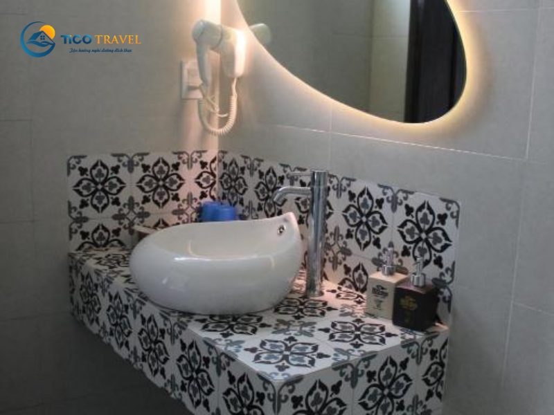 Phòng Deluxe 3 người (Deluxe Triple Room)