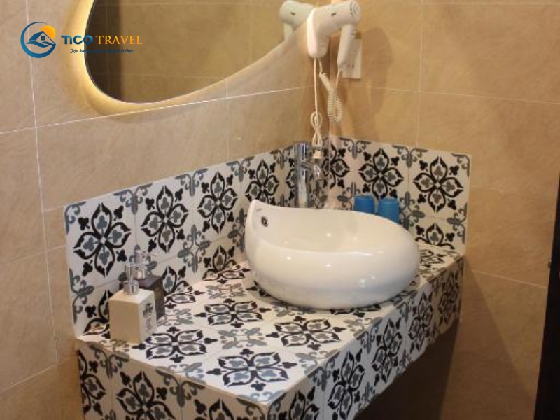 Phòng Deluxe 3 người (Deluxe Triple Room)