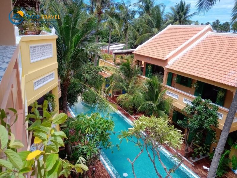 Khách sạn Flamingo Đại Hải