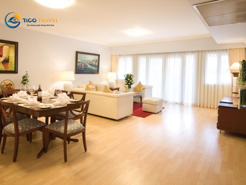Khách sạn Flamingo Đại Hải