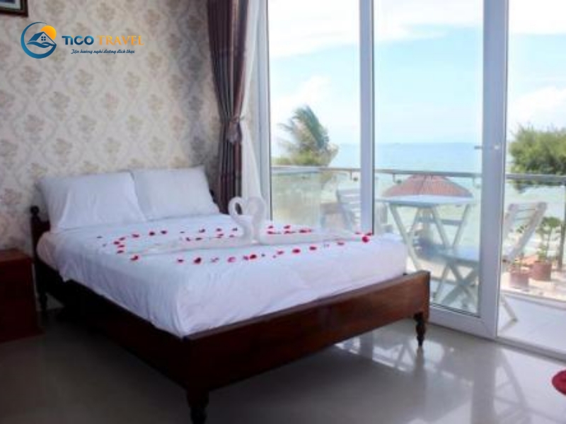 Phòng Deluxe 3 người (Deluxe Triple Room)
