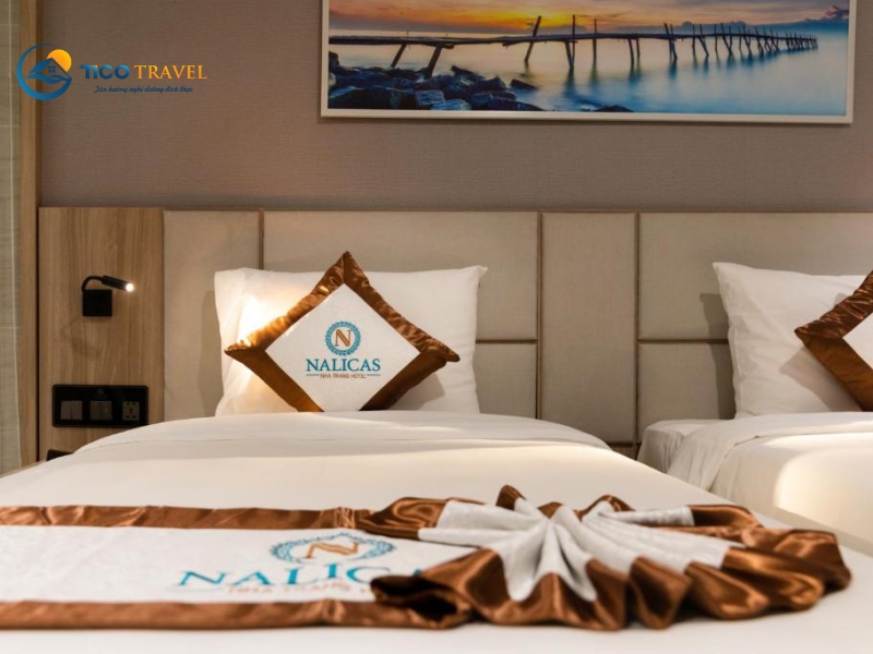 Phòng Deluxe 3 người (Deluxe Triple Room)