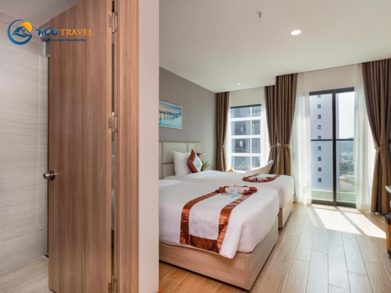 Phòng Deluxe 1 người