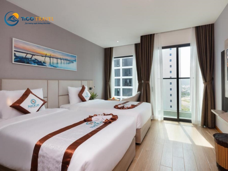 Phòng Deluxe 1 người