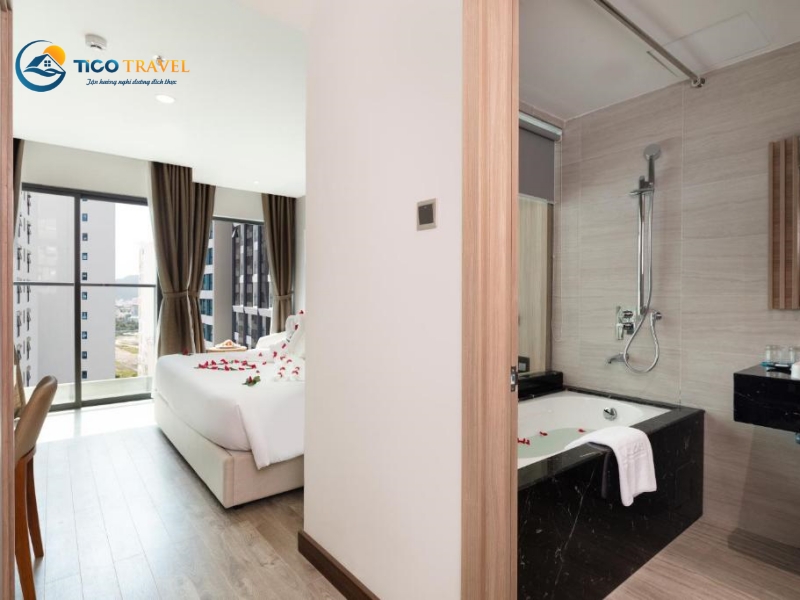 Phòng Deluxe 3 người (Deluxe Triple Room)