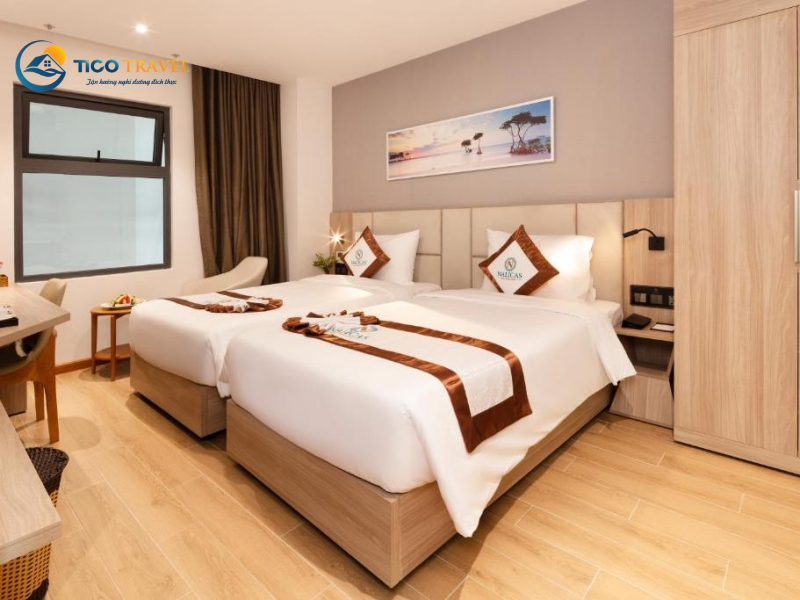 Khách sạn Flamingo Đại Hải
