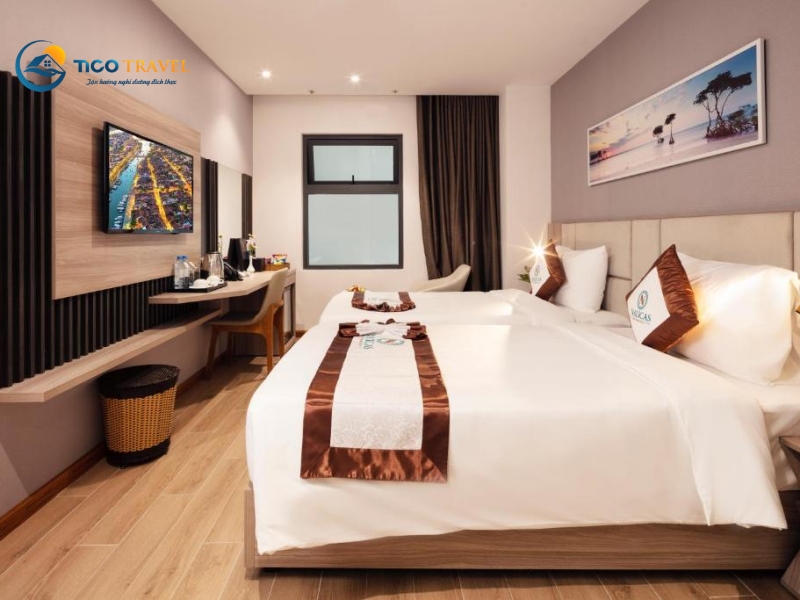 Khách sạn Flamingo Đại Hải