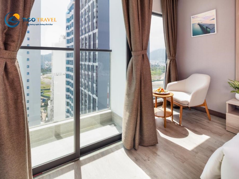Khách sạn Flamingo Đại Hải