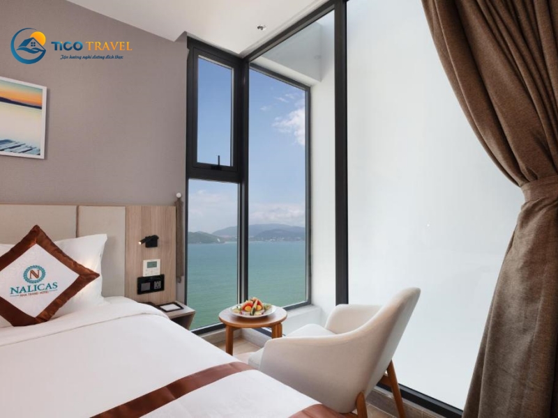 Phòng Deluxe 3 người (Deluxe Triple Room)