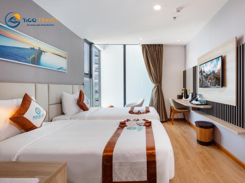 Phòng Deluxe 2 người