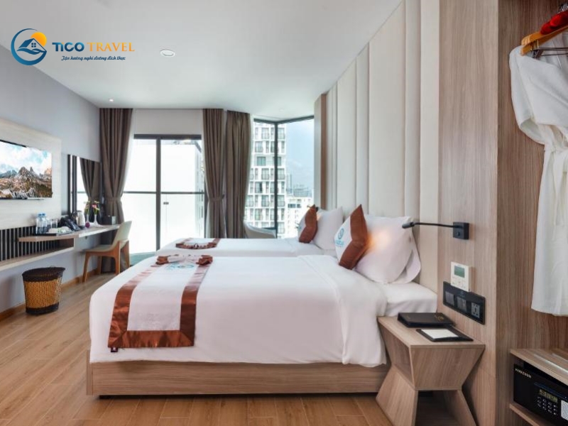 Khách sạn Flamingo Đại Hải