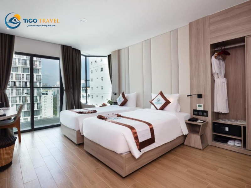 Khách sạn Flamingo Đại Hải