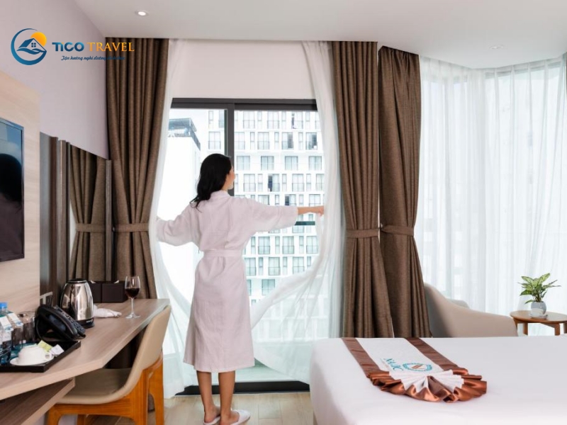 Khách sạn Flamingo Đại Hải
