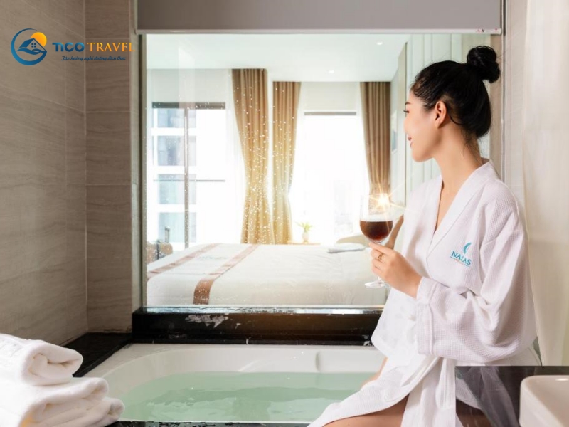 Khách sạn Flamingo Đại Hải