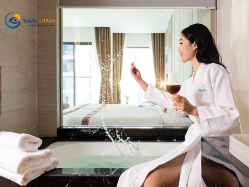 Khách sạn Flamingo Đại Hải