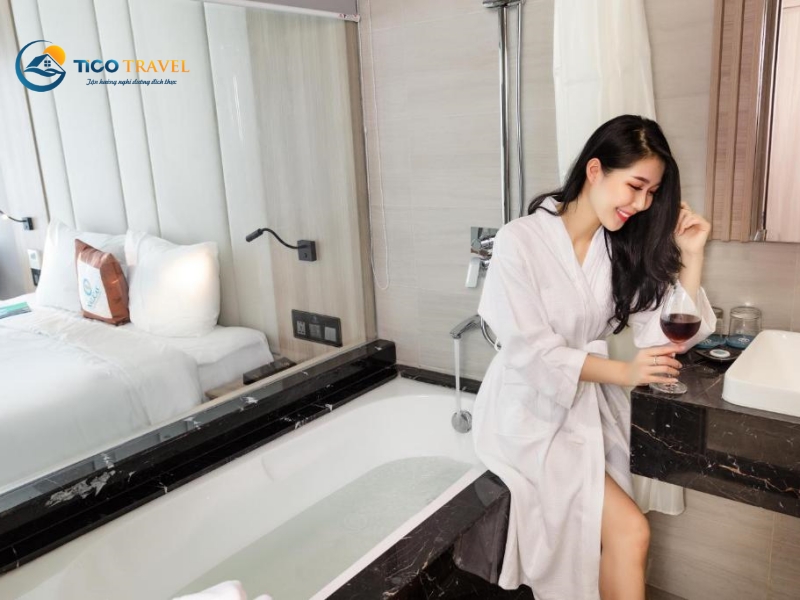 Khách sạn Flamingo Đại Hải