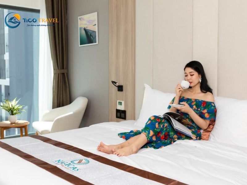 Khách sạn Flamingo Đại Hải
