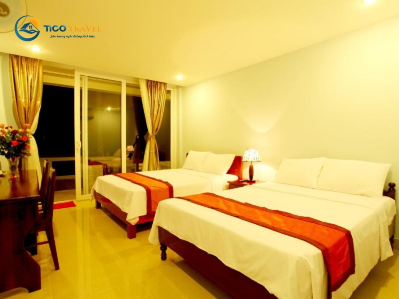 Phòng Deluxe 3 người (Deluxe Triple Room)