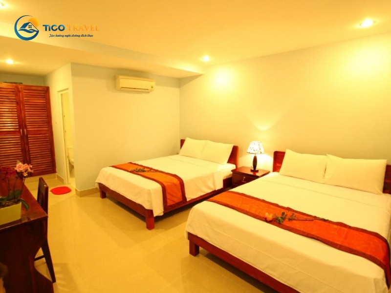 Phòng Deluxe 2 người