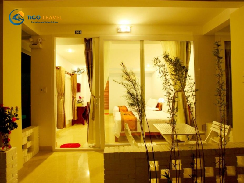Phòng Deluxe 1 người