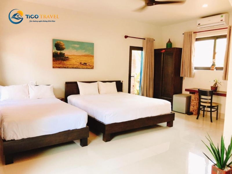 Phòng Deluxe 3 người (Deluxe Triple Room)
