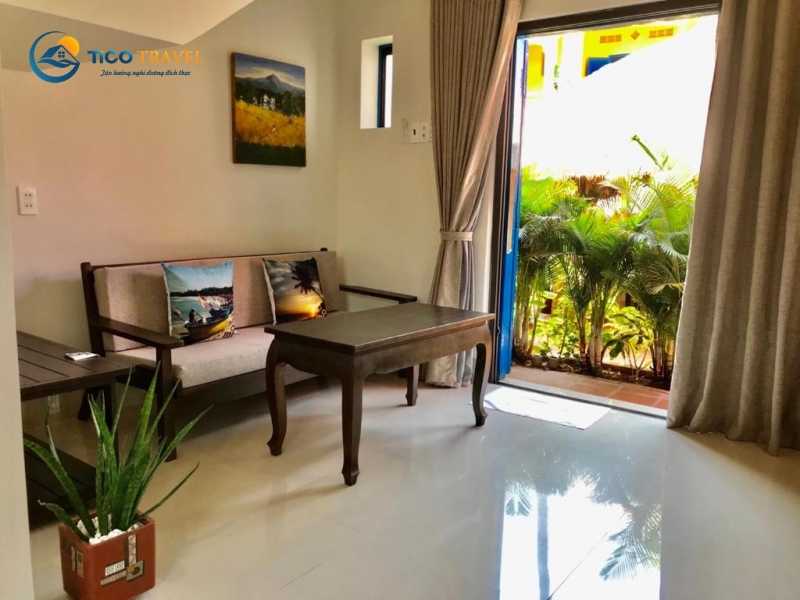 Phòng Deluxe 3 người (Deluxe Triple Room)