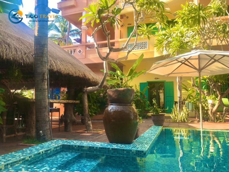 Khách sạn Flamingo Đại Hải