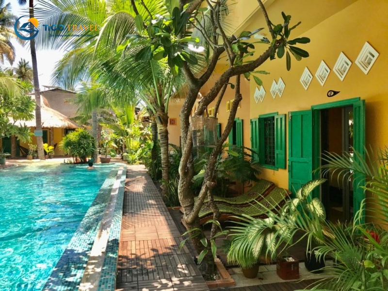Khách sạn Flamingo Đại Hải