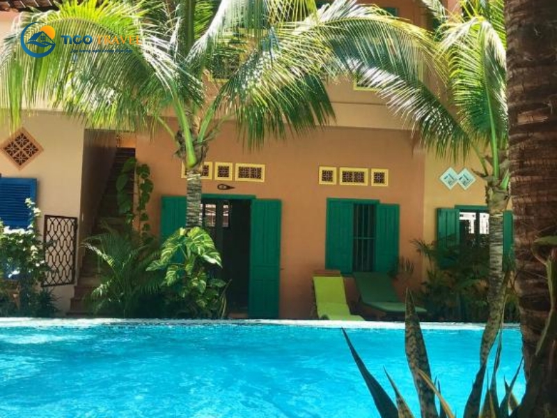 Khách sạn Flamingo Đại Hải