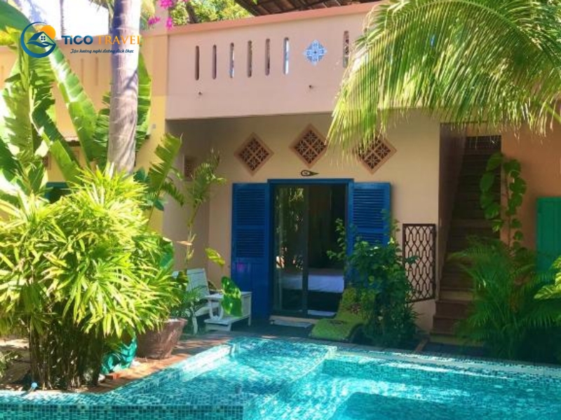 Khách sạn Flamingo Đại Hải