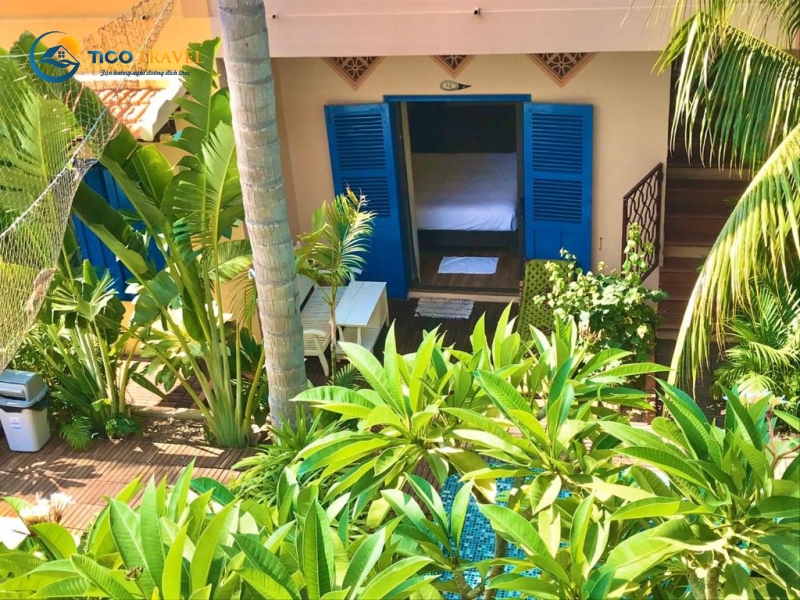 Minhon Hotel Muine