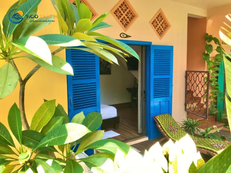 Khách sạn Flamingo Đại Hải