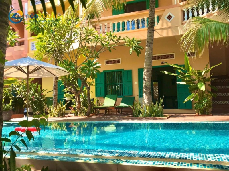Minhon Hotel Muine