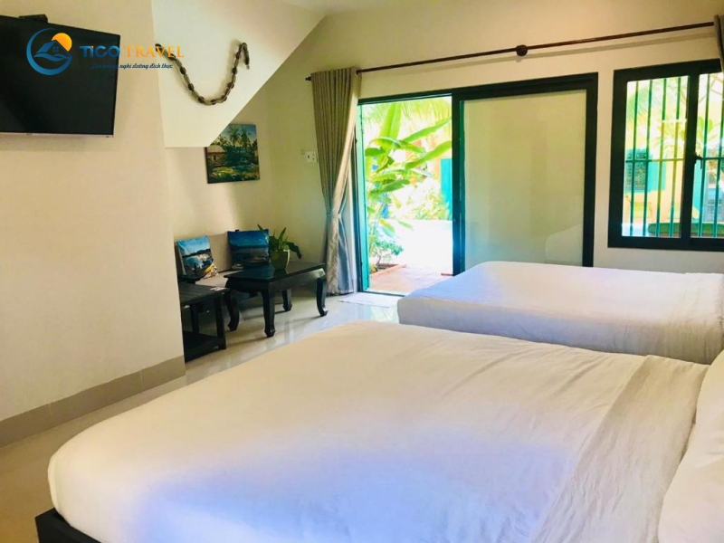 Phòng Deluxe 1 người