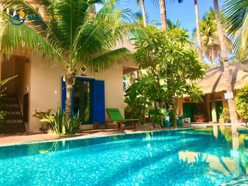 Khách sạn Flamingo Đại Hải