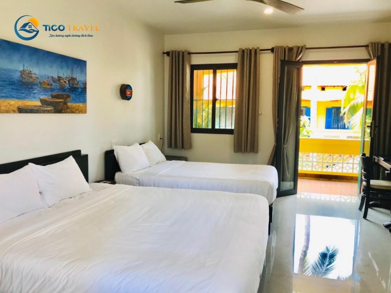 Khách sạn Flamingo Đại Hải