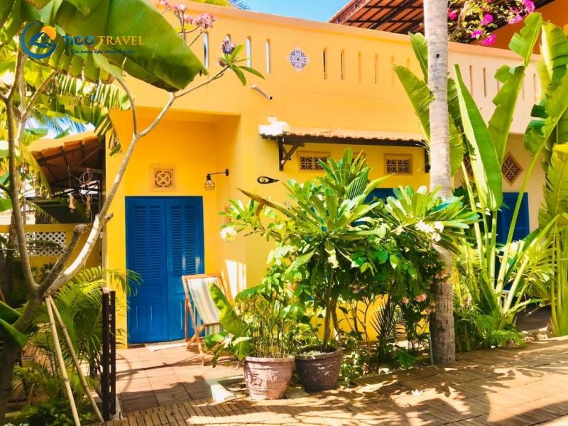 Minhon Hotel Muine