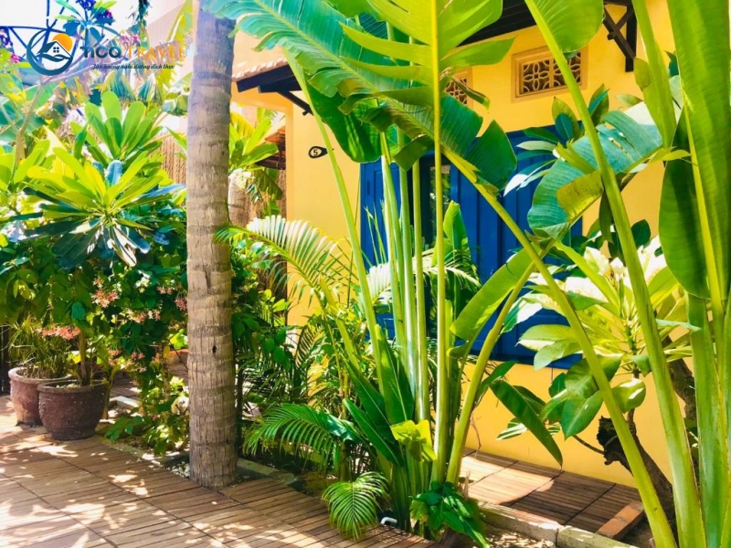 Khách sạn Flamingo Đại Hải