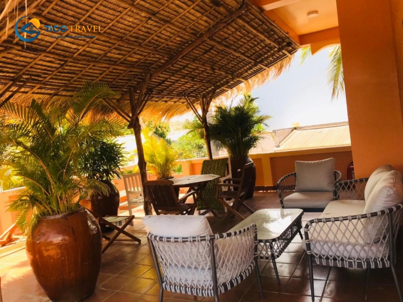 Khách sạn Flamingo Đại Hải