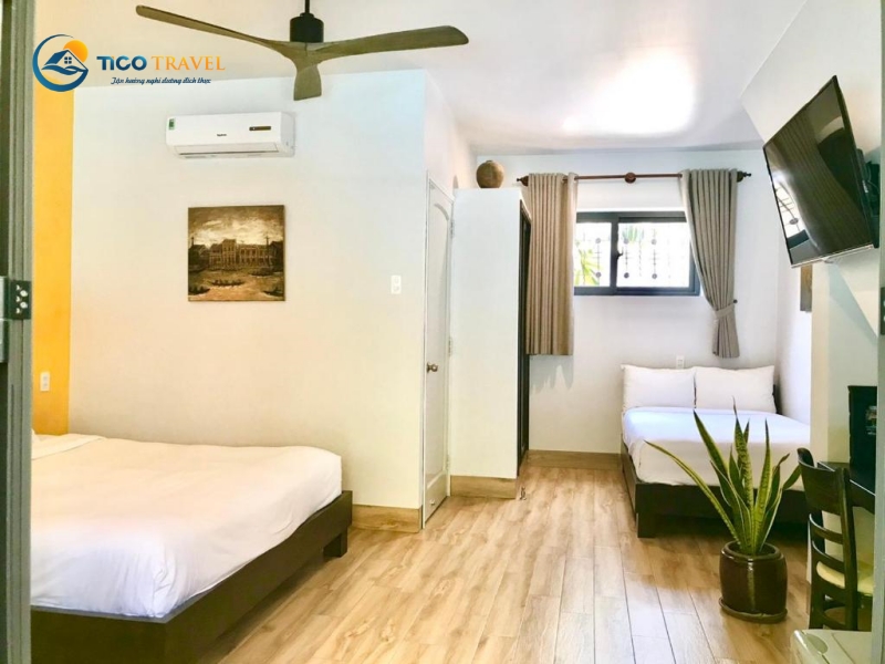 Khách sạn Flamingo Đại Hải