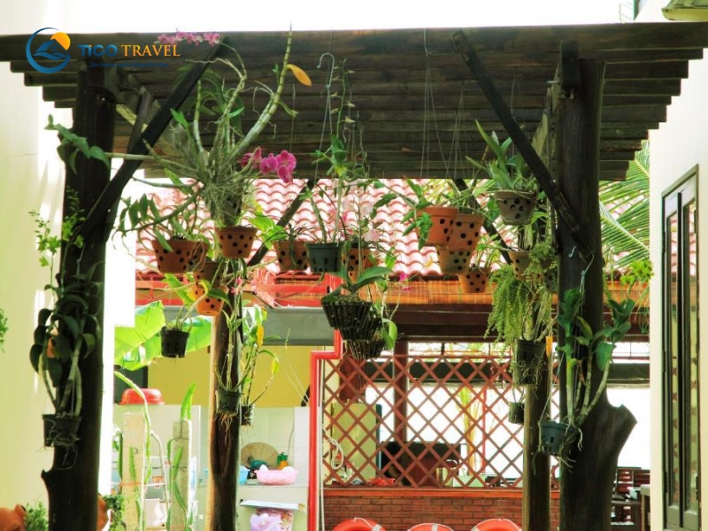 Khách sạn Flamingo Đại Hải