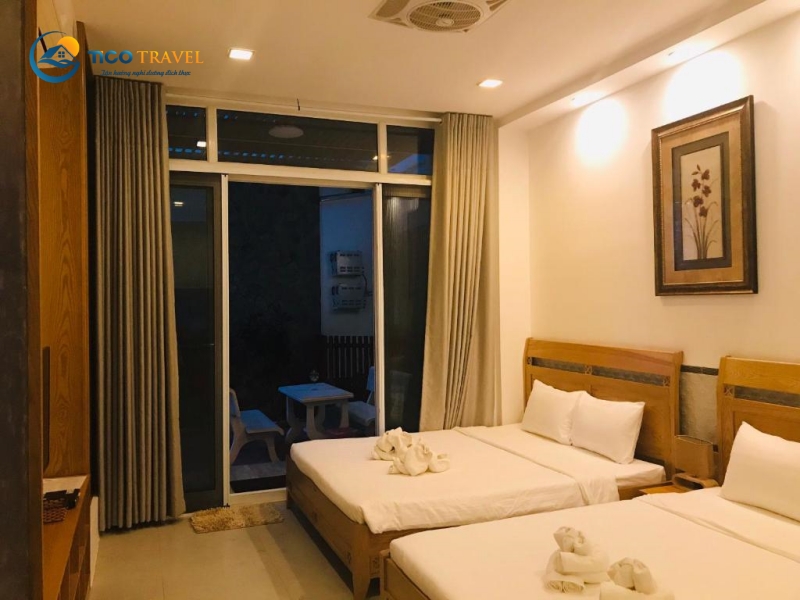 Phòng Deluxe 2 người