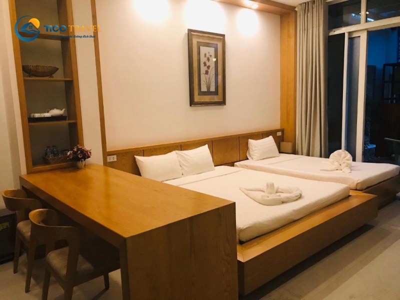 Phòng Deluxe 1 người